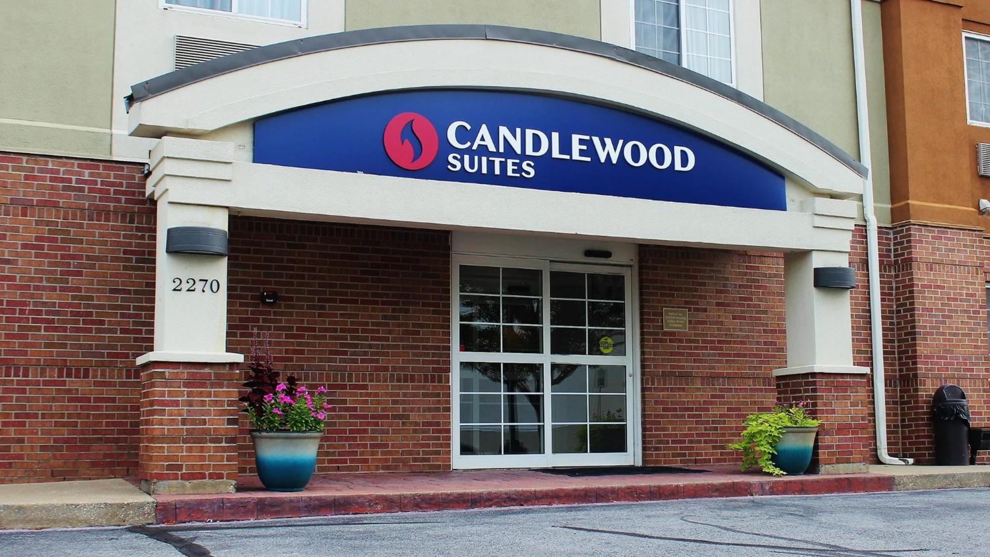 Hotel Candlewood By Ihg