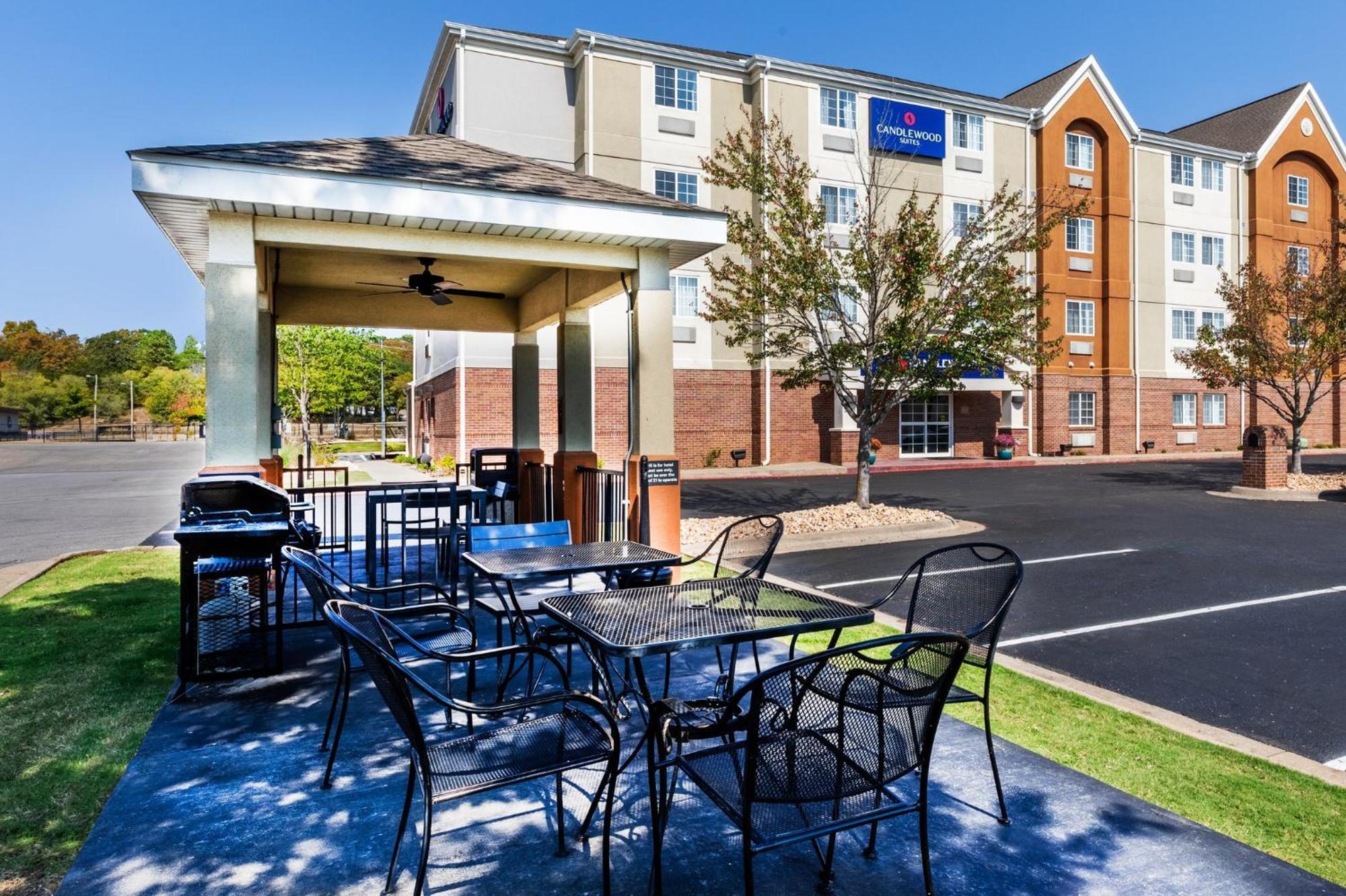 Candlewood By Ihg Hotel 3*